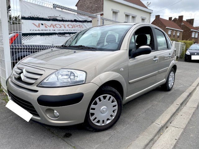 Citroën Citroën C3  1.4i 16v Stop & Start SensoDrive