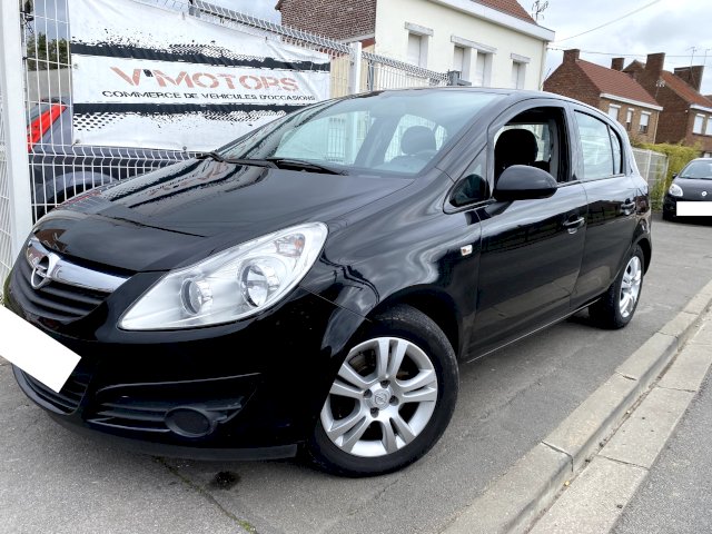 Opel Opel Corsa IV 1.3 CDTI90 Enjoy 5p