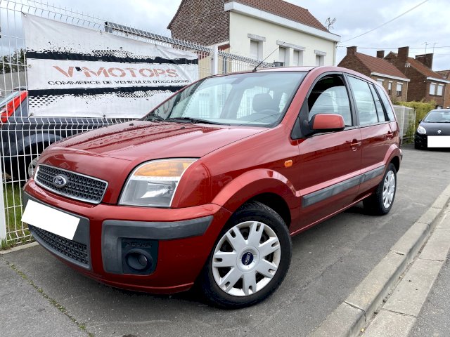 Ford Ford Fusion  1.6 TDCi90 Senso