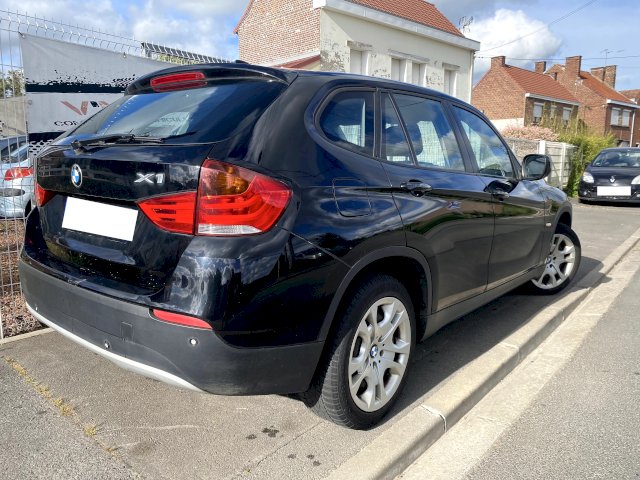 BMW BMW X1 I (E84) sDrive18d 143ch Business