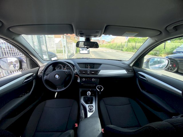 BMW BMW X1 I (E84) sDrive18d 143ch Business
