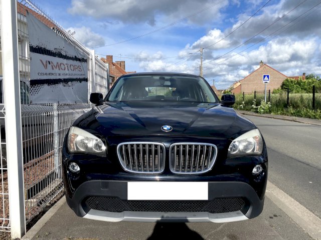 BMW BMW X1 I (E84) sDrive18d 143ch Business