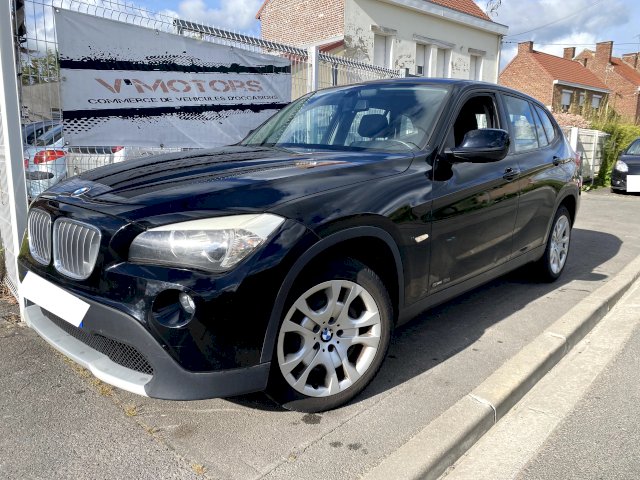 BMW BMW X1 I (E84) sDrive18d 143ch Business