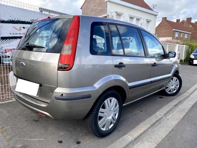 Ford Ford Fusion  1.4 16v 80ch Trend Durashift