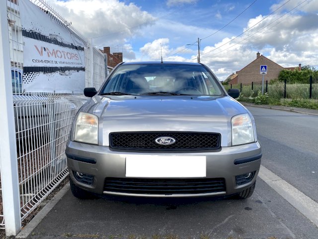 Ford Ford Fusion  1.4 16v 80ch Trend Durashift