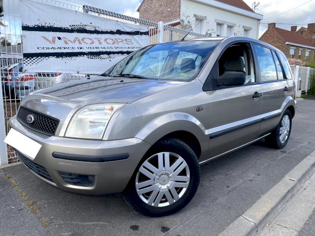 Ford Ford Fusion  1.4 16v 80ch Trend Durashift