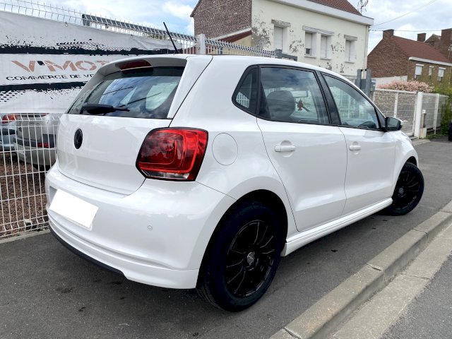 Volkswagen Volkswagen Polo V 1.2 TDI 75 FAP Trendline 5p