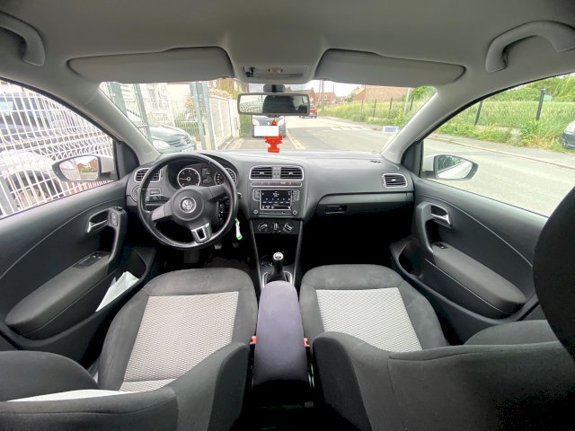 Volkswagen Volkswagen Polo V 1.2 TDI 75 FAP Trendline 5p