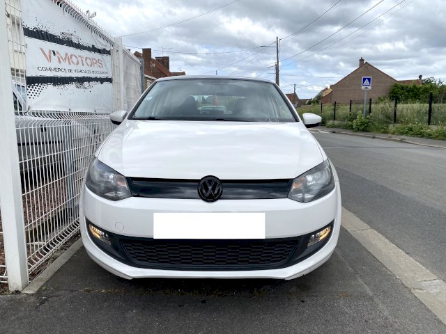 Volkswagen Volkswagen Polo V 1.2 TDI 75 FAP Trendline 5p
