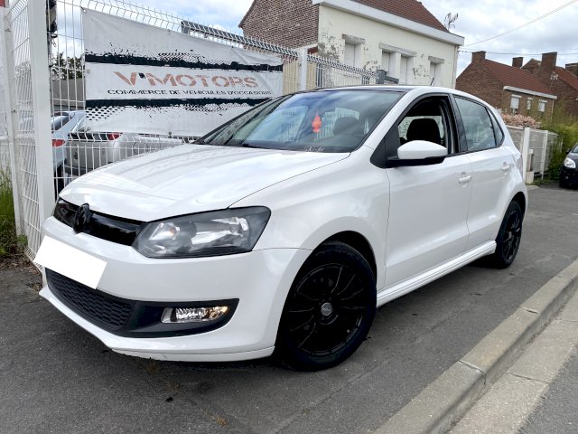 Volkswagen Volkswagen Polo V 1.2 TDI 75 FAP Trendline 5p