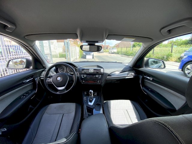 BMW BMW Série 1 II (F21/20) 116iA 136ch UrbanLife 5p
