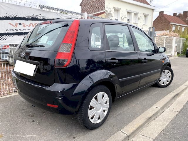 Ford Ford Fiesta III 1.4 16v 80ch Trend Durashift 5p