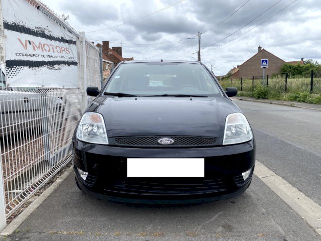 Ford Ford Fiesta III 1.4 16v 80ch Trend Durashift 5p