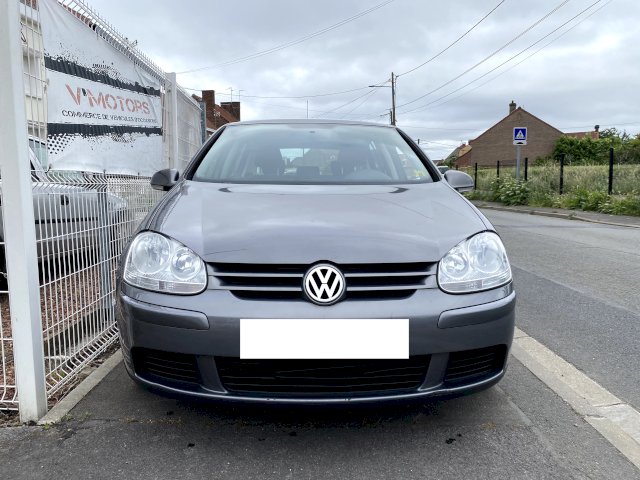 Volkswagen Volkswagen Golf V 1.9 TDI 90 Confort 5p