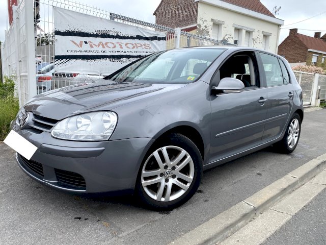 Volkswagen Volkswagen Golf V 1.9 TDI 90 Confort 5p