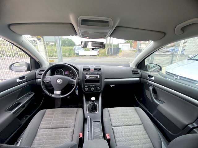 Volkswagen Volkswagen Golf V 1.9 TDI 90 Confort 5p