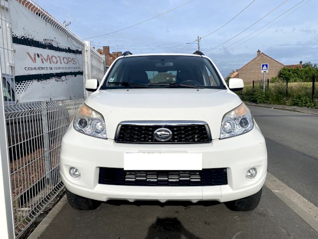 Daihatsu Daihatsu Terios II 1.5 105ch Luxury