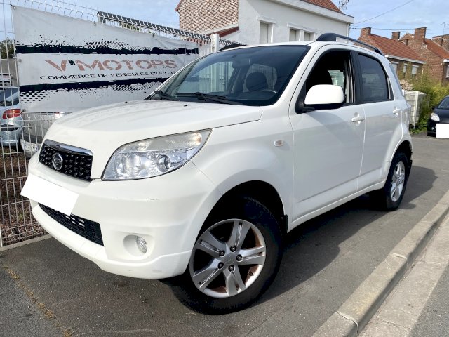Daihatsu Daihatsu Terios II 1.5 105ch Luxury