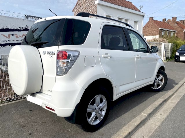 Daihatsu Daihatsu Terios II 1.5 105ch Luxury