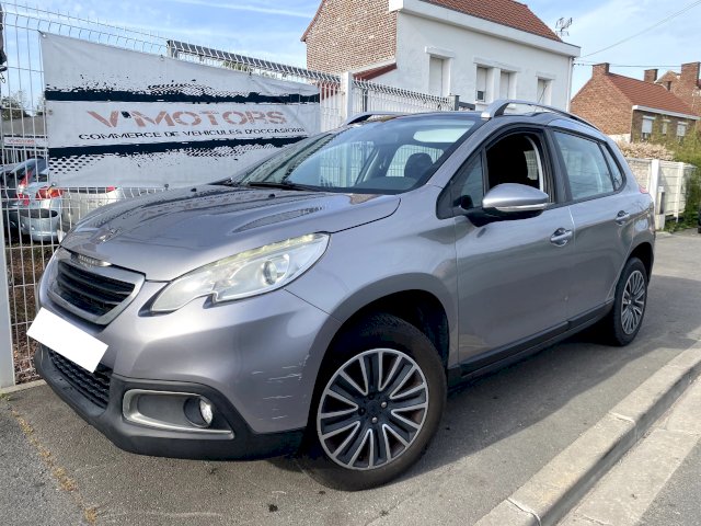 Peugeot Peugeot 2008  1.4 HDi FAP Business
