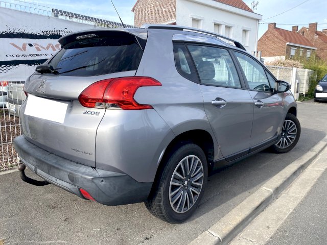 Peugeot Peugeot 2008  1.4 HDi FAP Business