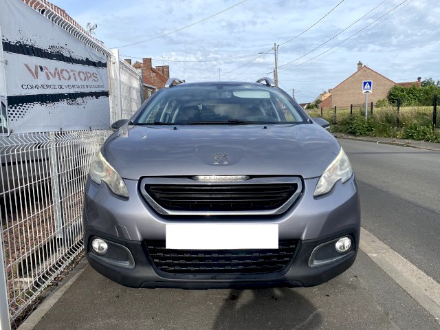 Peugeot Peugeot 2008  1.4 HDi FAP Business