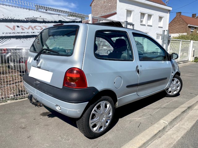 Renault Renault Twingo  1.2 16v Expression Quickshift