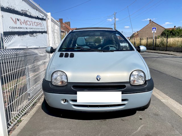 Renault Renault Twingo  1.2 16v Expression Quickshift