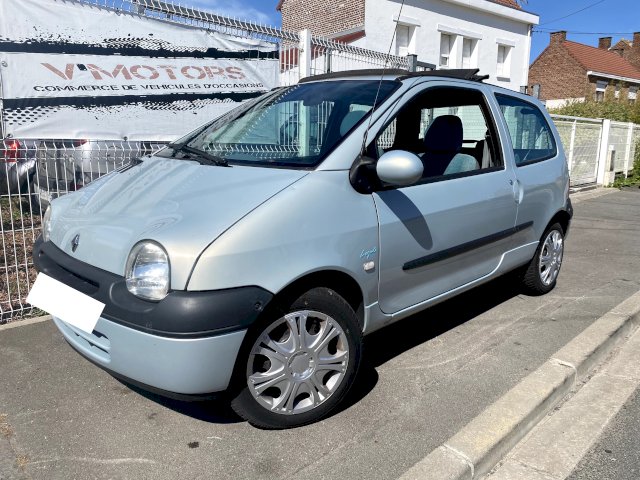 Renault Renault Twingo  1.2 16v Expression Quickshift