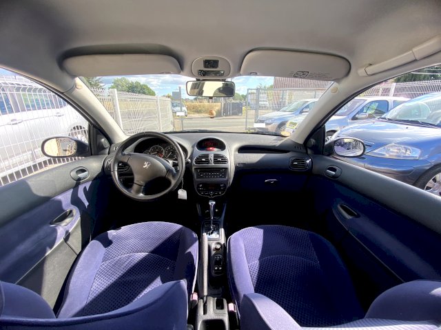 Peugeot Peugeot 206  1.6 16v XT BAa 3p