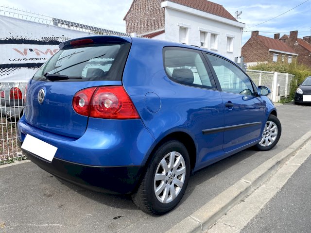 Volkswagen Volkswagen Golf V 1.6 102 Confort 3p