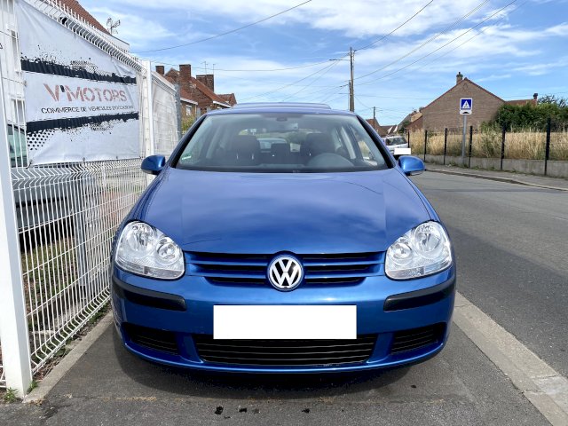 Volkswagen Volkswagen Golf V 1.6 102 Confort 3p