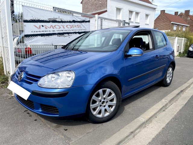 Volkswagen Volkswagen Golf V 1.6 102 Confort 3p