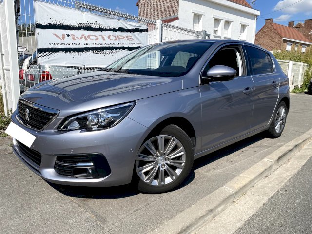 Peugeot Peugeot 308 1.5 BlueHDi 130ch S&S Allure