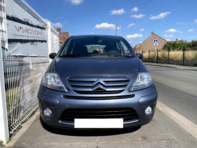 Citroën Citroën C3  1.6i 16v Exclusive BA
