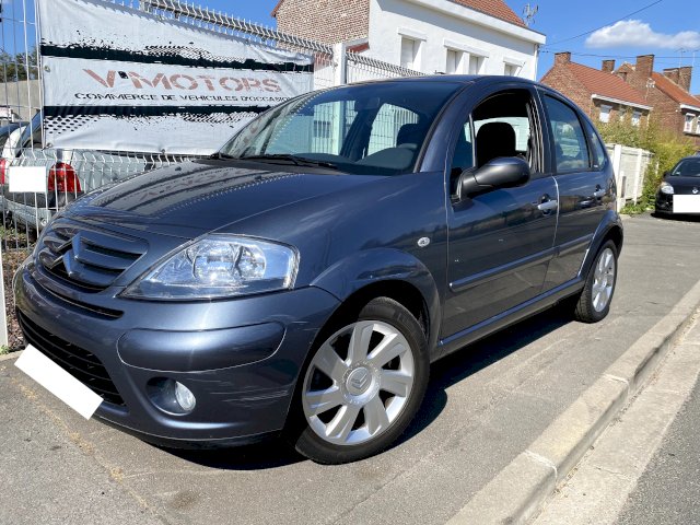 Citroën Citroën C3  1.6i 16v Exclusive BA