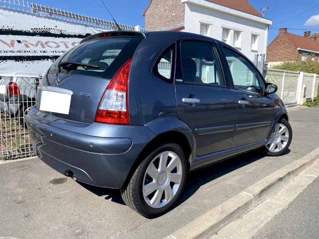 Citroën Citroën C3  1.6i 16v Exclusive BA