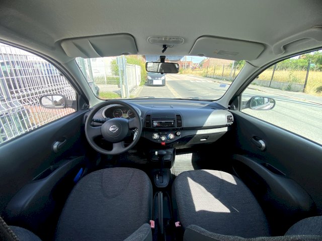 Nissan Nissan Micra III 1.2 80ch Acenta BA 5p