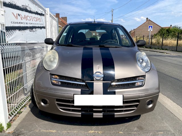 Nissan Nissan Micra III 1.2 80ch Acenta BA 5p