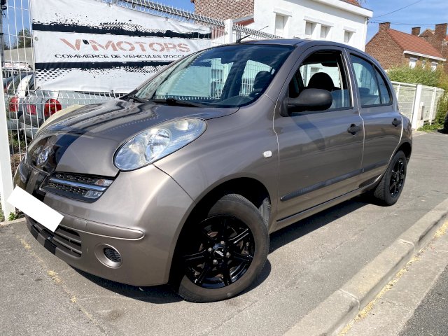 Nissan Nissan Micra III 1.2 80ch Acenta BA 5p