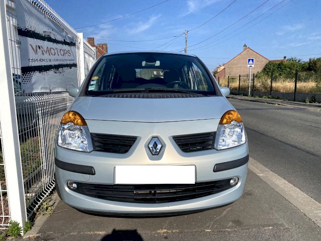 Renault Renault Modus  1.4 16v Luxe Dynamique