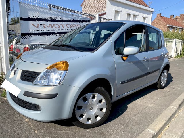 Renault Renault Modus  1.4 16v Luxe Dynamique