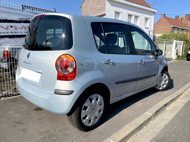 Renault Renault Modus  1.4 16v Luxe Dynamique