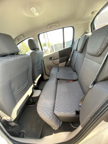 Renault Renault Modus  1.4 16v Luxe Dynamique