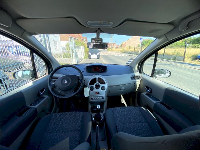 Renault Renault Modus  1.4 16v Luxe Dynamique