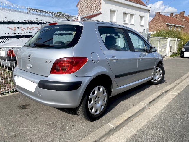 Peugeot Peugeot 307  1.6 16v XS Premium BAa 5p