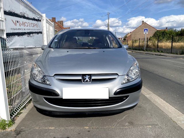 Peugeot Peugeot 307  1.6 16v XS Premium BAa 5p