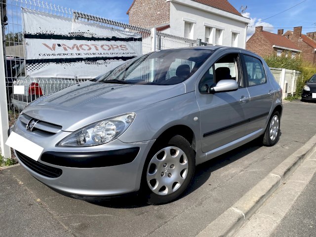 Peugeot Peugeot 307  1.6 16v XS Premium BAa 5p