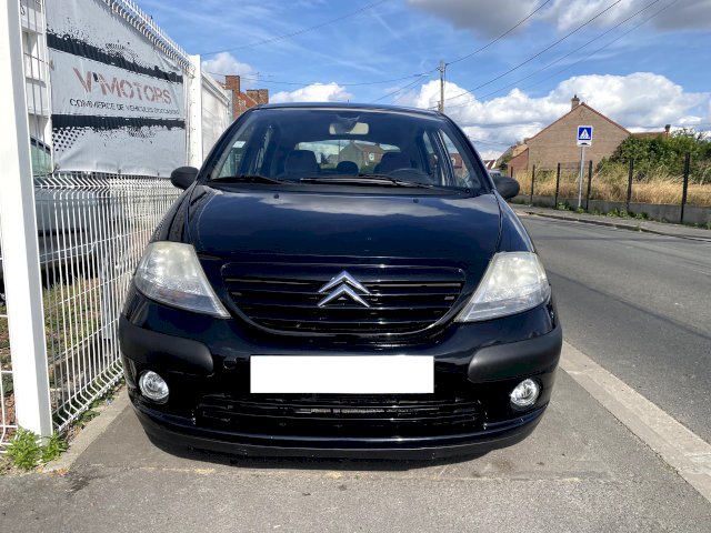 Citroën Citroën C3  1.4 Pack Clim BA 5p