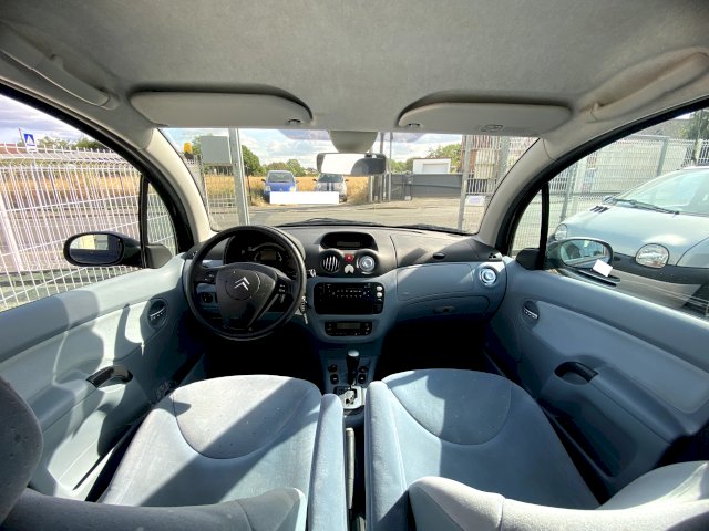 Citroën Citroën C3  1.4 Pack Clim BA 5p